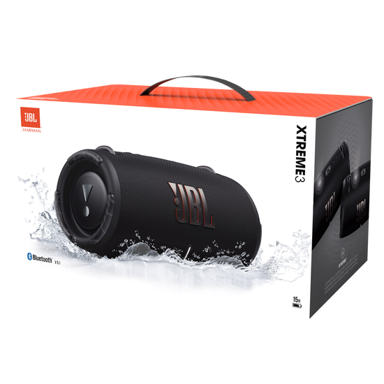 JBL Xtreme 3 | Portable waterproof speaker JBL Xtreme 3 | Portable waterproof speaker